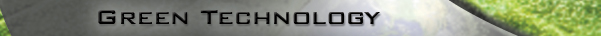 Green Technology banner
